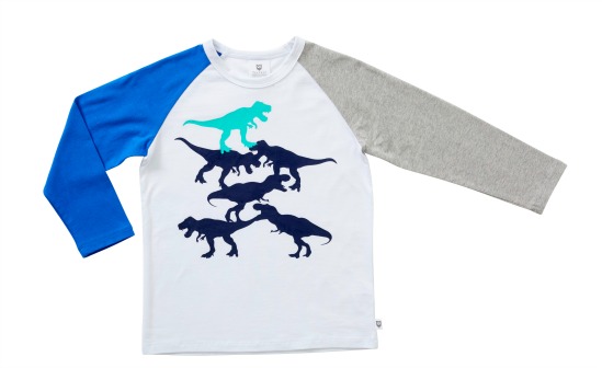 Purchase the Tee - Stacked Dino 50% OFF (size 7yrs only) Online – Tiny ...