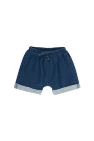Shorts Denim - Mid Blue