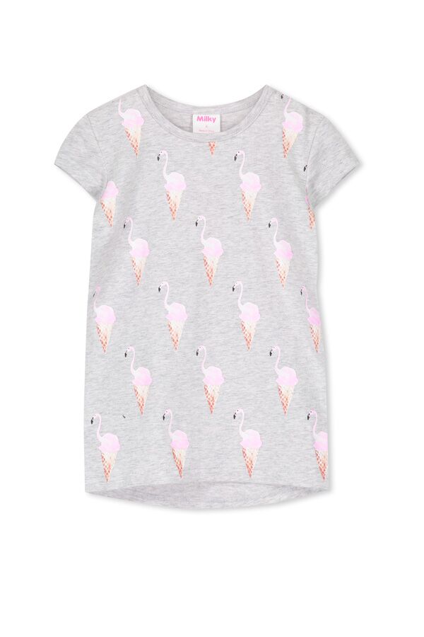 Purchase the Tee - Flamingo (Sizes 6-12 month only) Online – Tiny Turtles