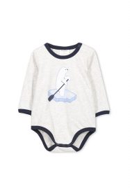 Bodysuit - Polar Bear