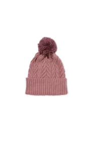 Beanie - Mulberry