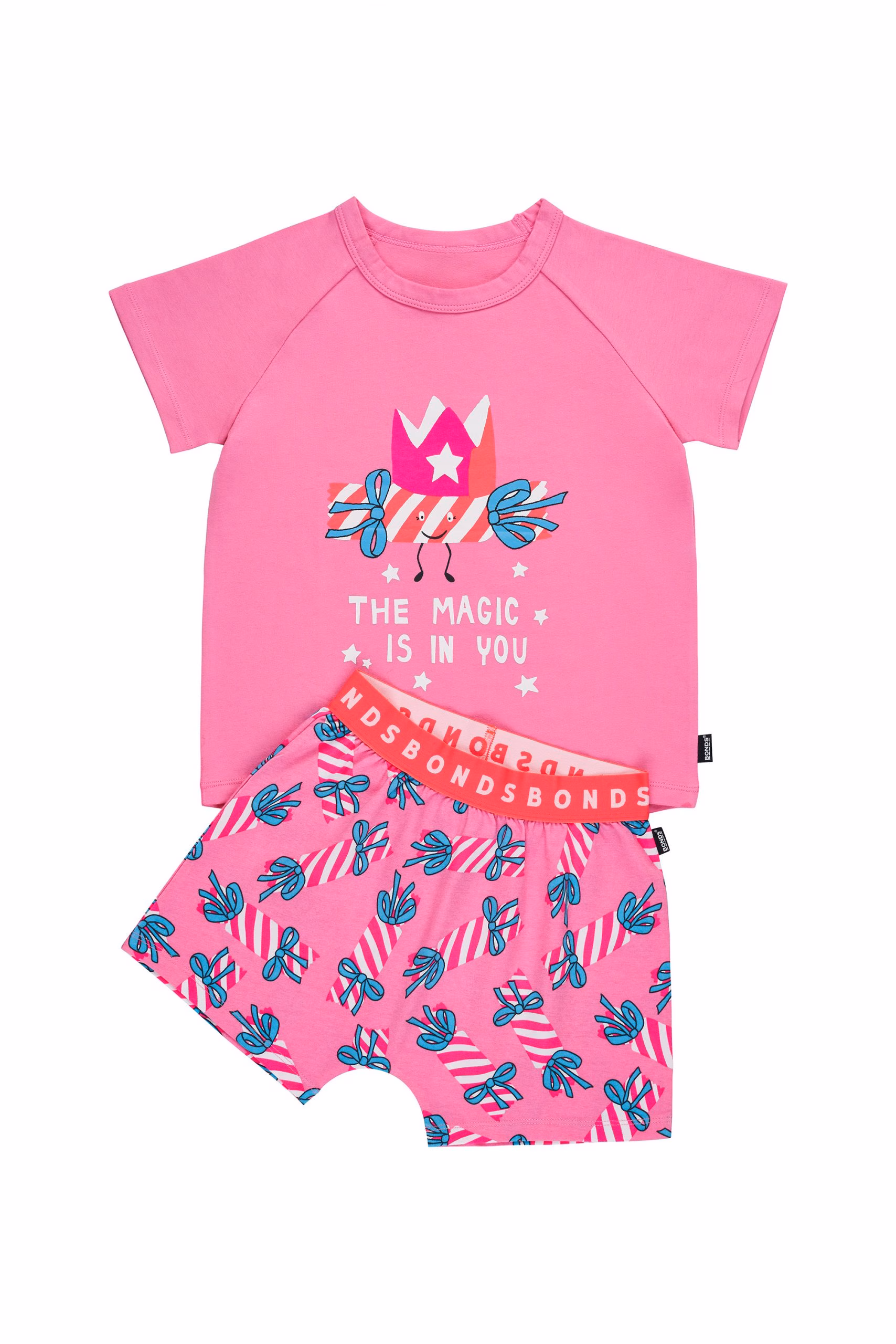 Sleep Set - The Magic Bon Bon (Size 4 years only)