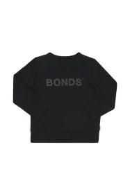 Nu Black Jumper Tech Sweat
