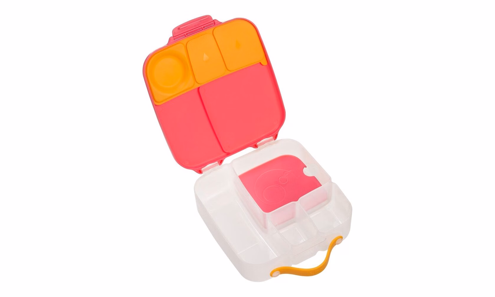 Strawberry Shake Lunch Box