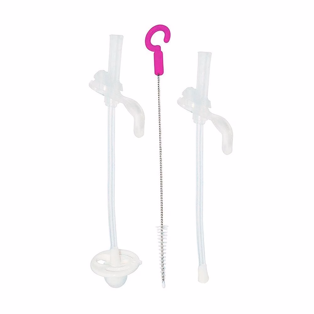 B Box - Sippy Cup V2 - Replacement Straw & Cleaning Kit