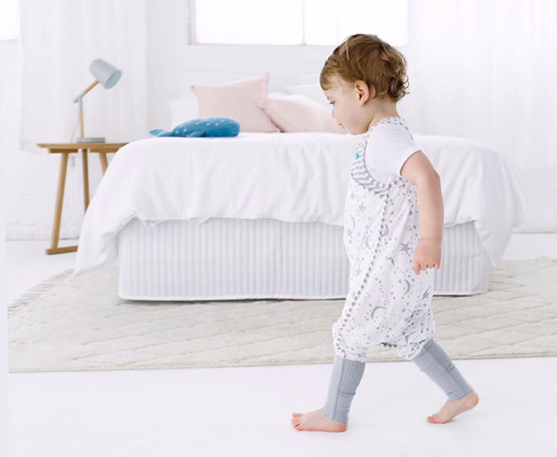 Grey Sleepsuit - Image 3