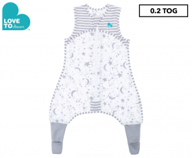 Grey Sleepsuit