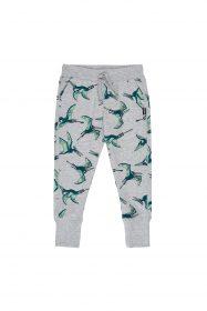 Pterodactyl Dinosaur Track Pant