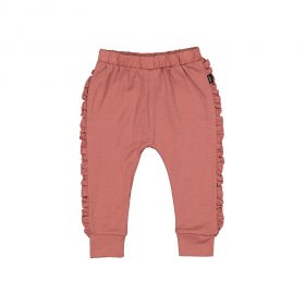 Merino Kenzie Leggings - Rosebud