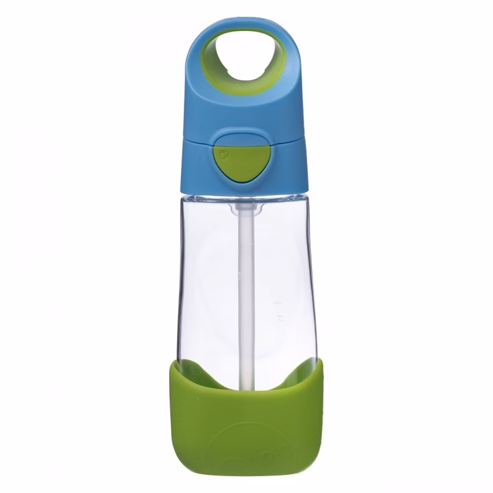 B Box -Tritan Drink Bottle - Ocean Breeze 450ml