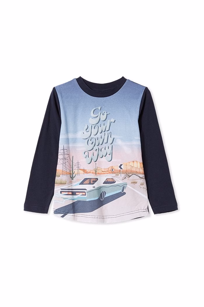 Tee Shirt - Go Your Own Way