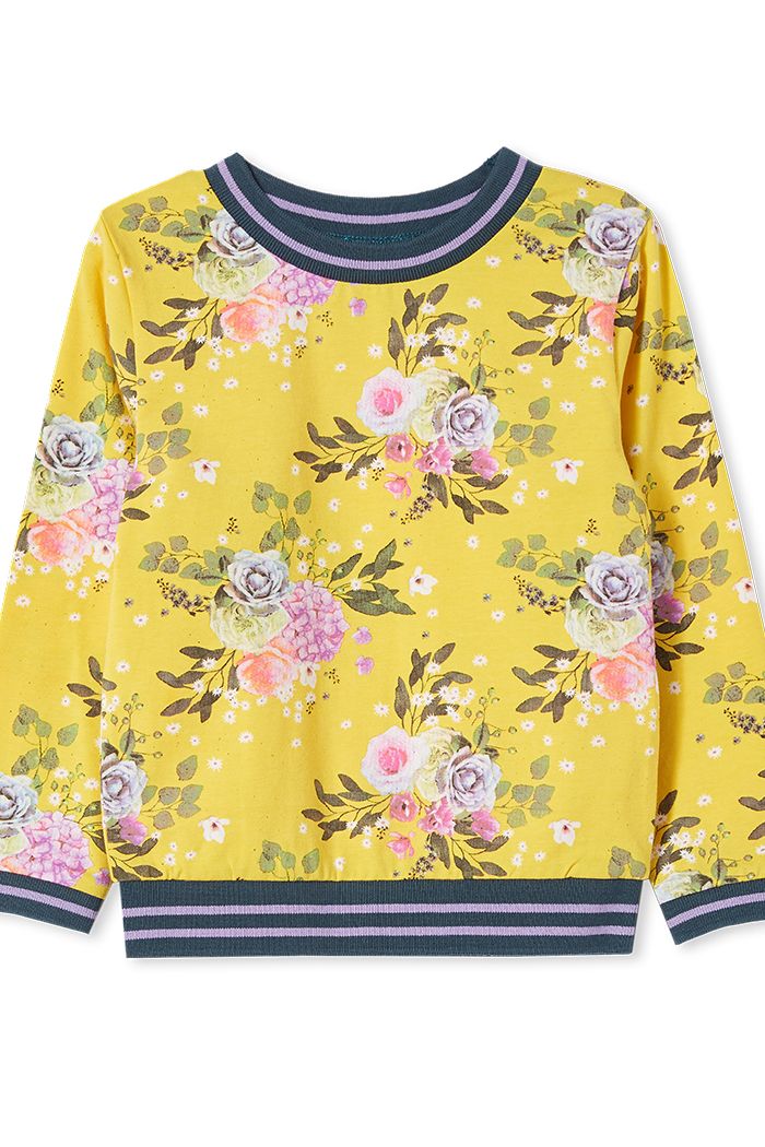 Purchase the Jumper - Vintage Floral Mimosa (size 2 only) Online – Tiny ...