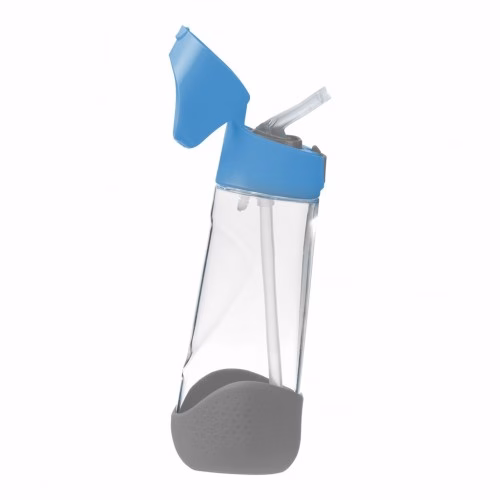 B Box -Tritan Drink Bottle - Blue Slate - Image 2