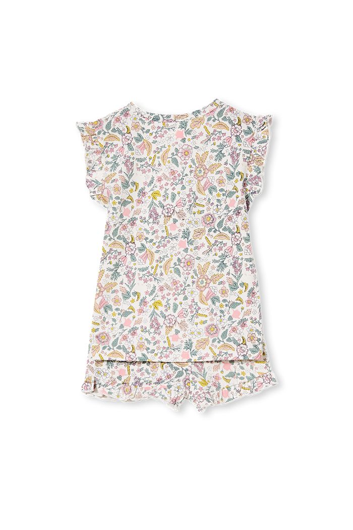 Purchase the PJ's - Antique Floral Online – Tiny Turtles