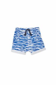 Baby Zebra Stripe Shorts