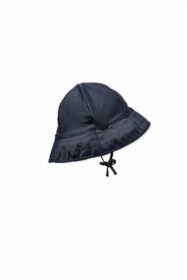 Navy Swim Hat