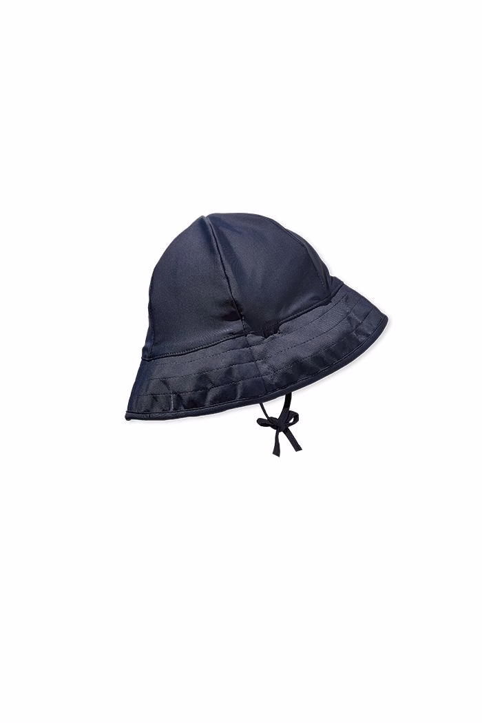 Navy Swim Hat