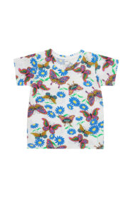Summer Breeze Butterfly Bonds Tee