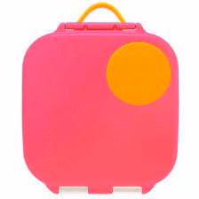 B Box - Mini Lunch Box - Strawberry Shake