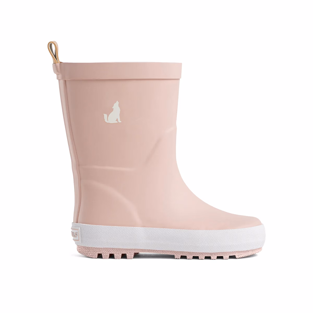Rain Boots - Dusty Pink - Image 3