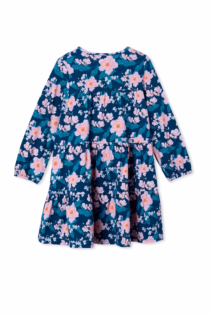 Bloom Floral Dress - Image 2