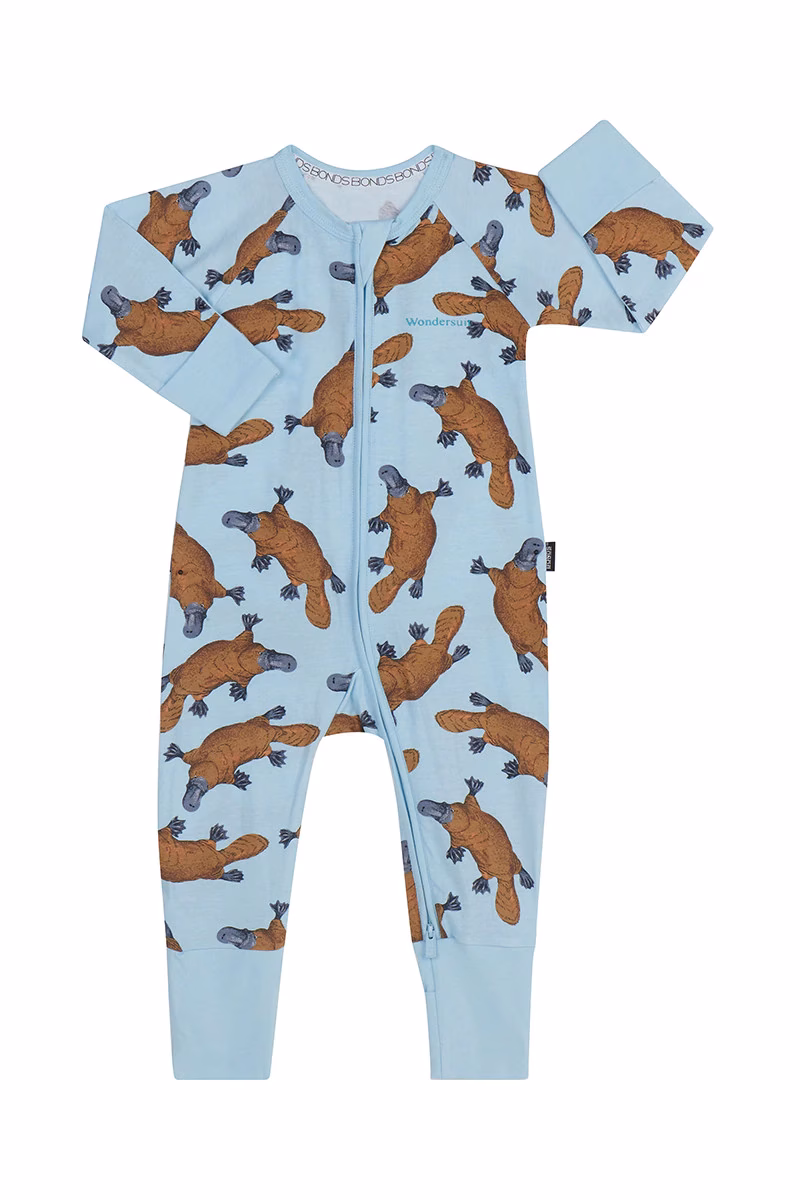 Patti Platypus Wondersuit