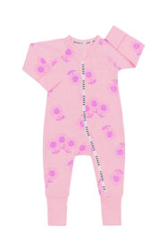 Soft Sunflowers/Baby Spice Wondercool Wondersuit