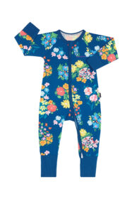 Tiny Terrace Garden Bonds Wondersuit