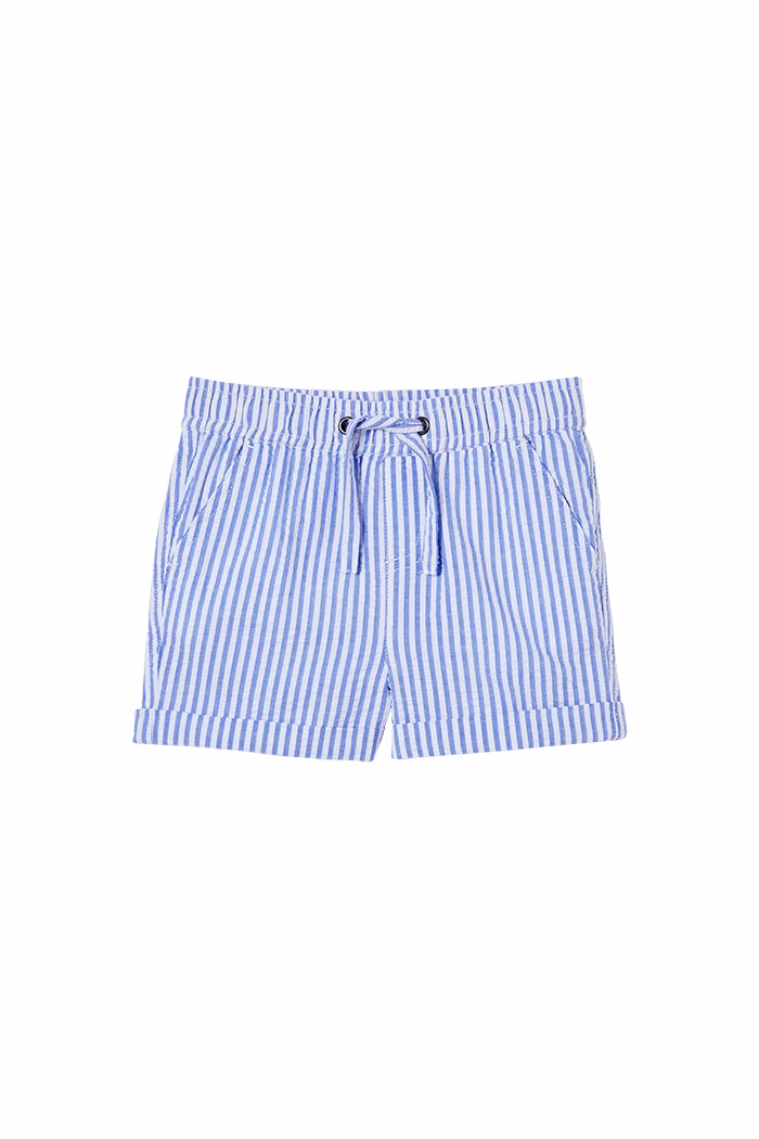 Yacht Stripe Shorts