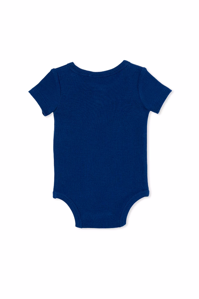 Royal Rib Bodysuit - Image 3