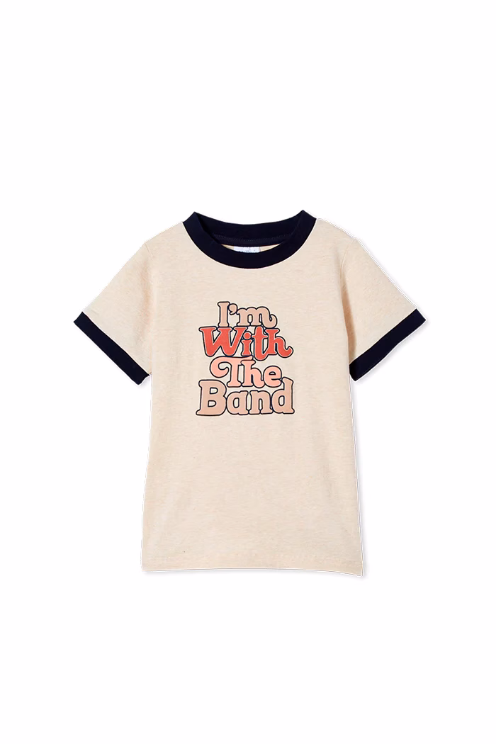 I'm With The Band Tee Shirt