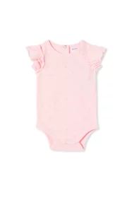 Rosebud Rib Bodysuit