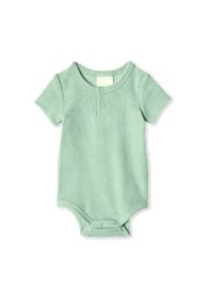 Seafoam Green Bodysuit
