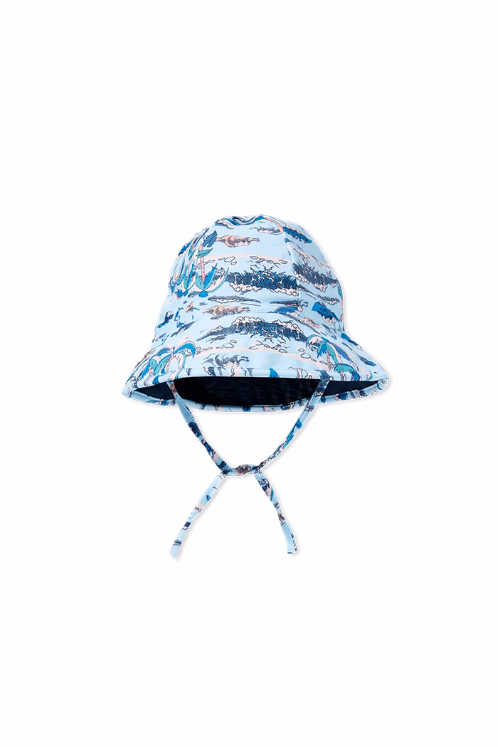 Swim Hat - Eden