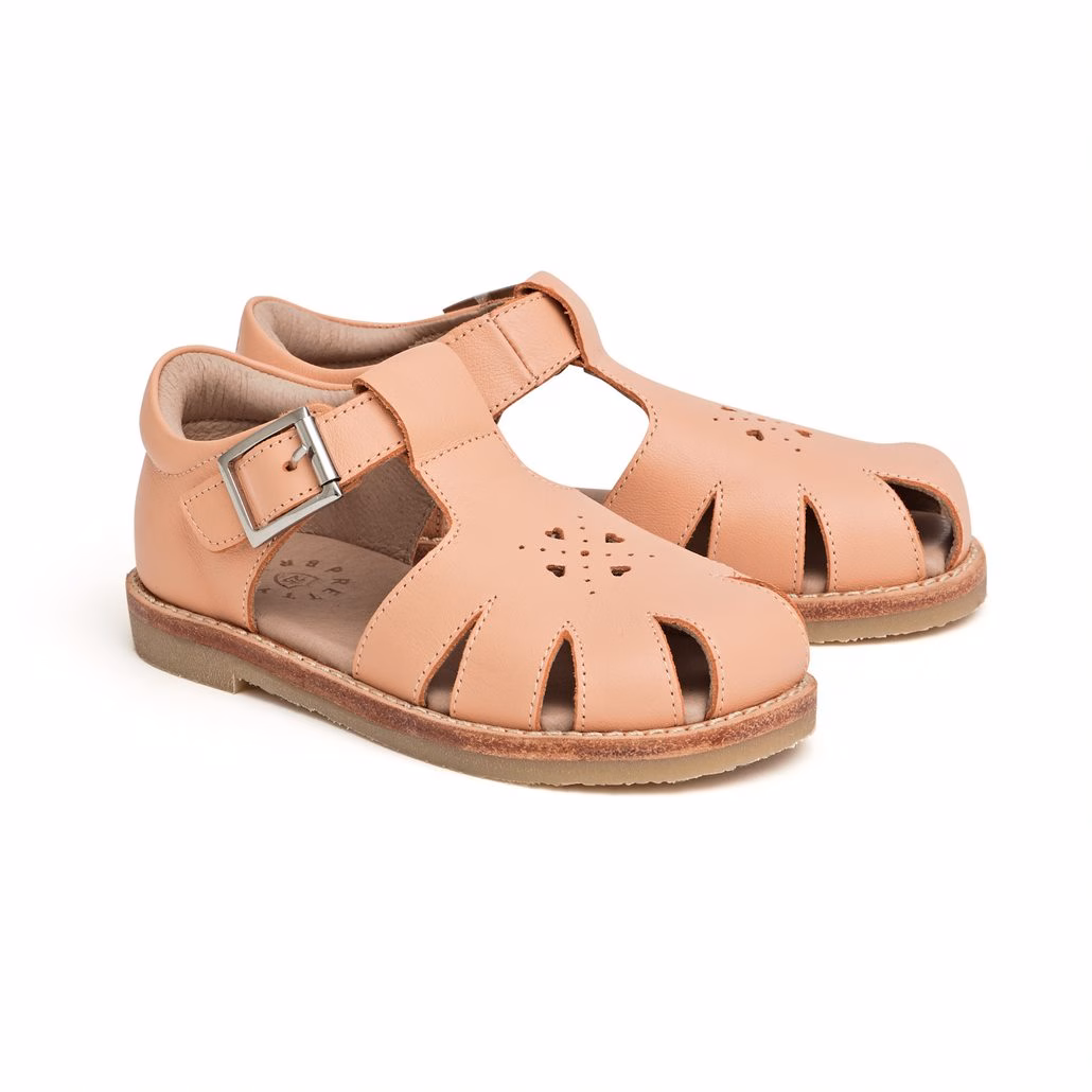 Coral - Millie Sandal