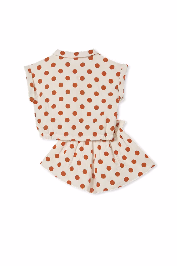 Top and Shorts Spot Set - Image 2