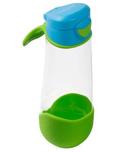 Alternative view of Ocean Breeze B.Box - Sports Spout Drink Bottle