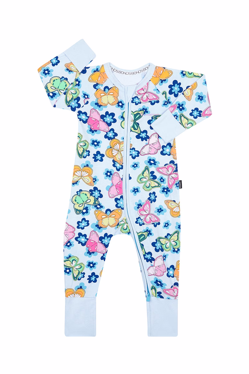 Fly Away Blue Bonds Wondersuit