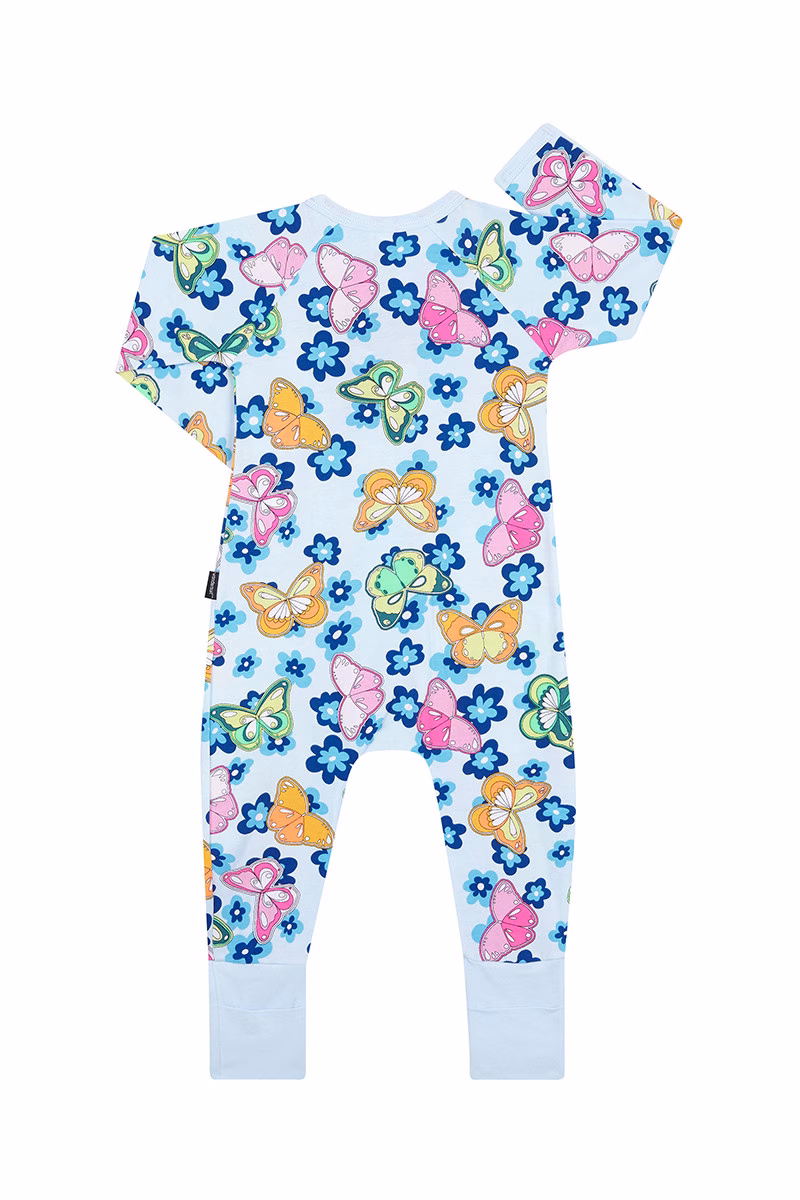 Fly Away Blue Bonds Wondersuit - Image 2