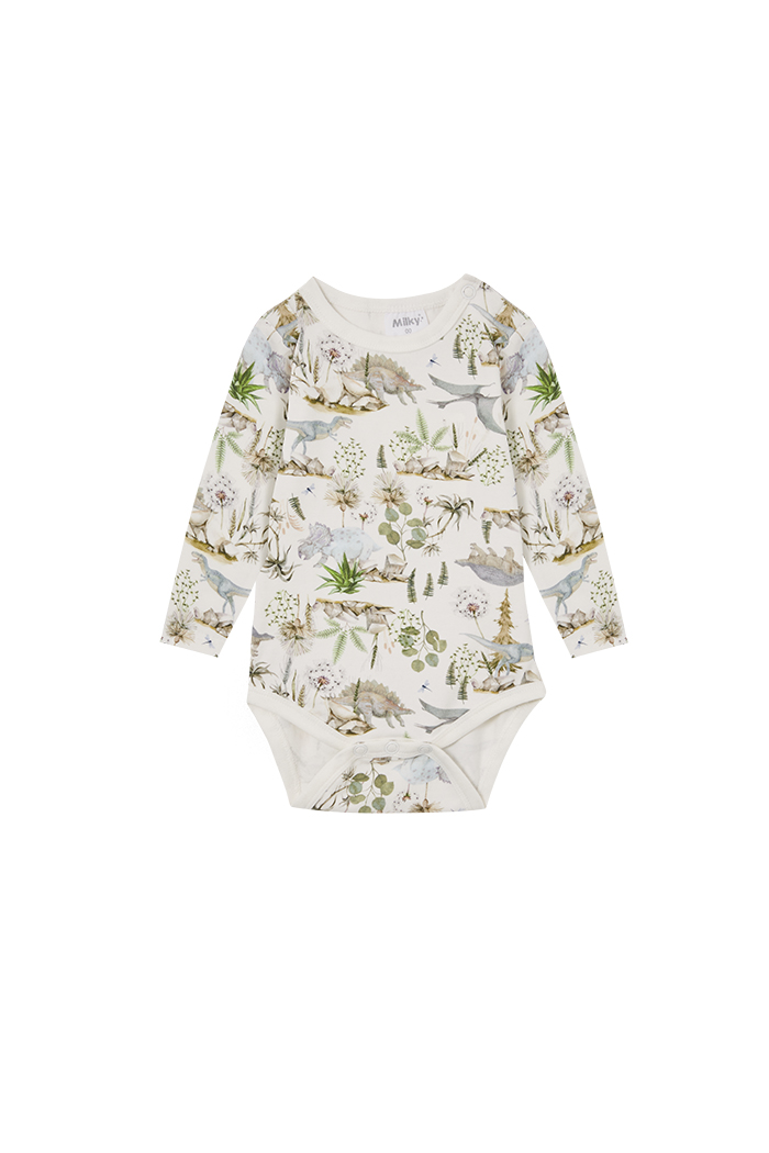 Purchase the T-Rex Bodysuit Online – Tiny Turtles