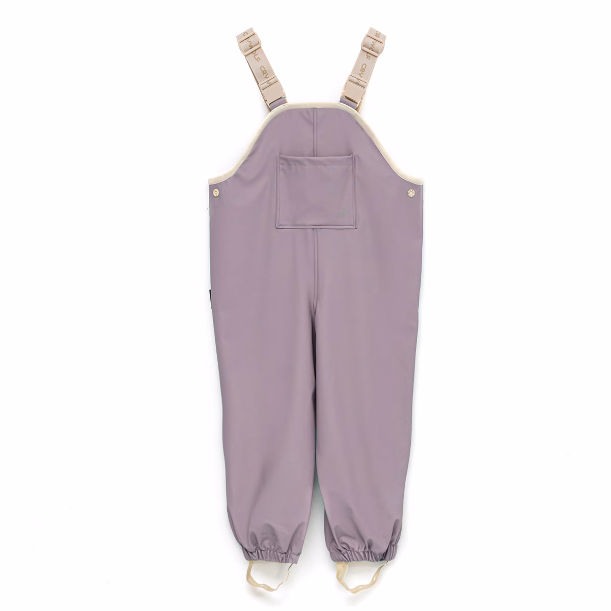 Lilac Rain Overall (size 4 only) - Image 2
