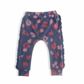Storm Roar  Merino Kenzie Leggings