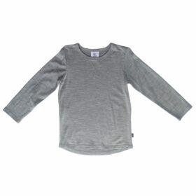 Ash Marle Merino Wyatt Longsleeve Tee
