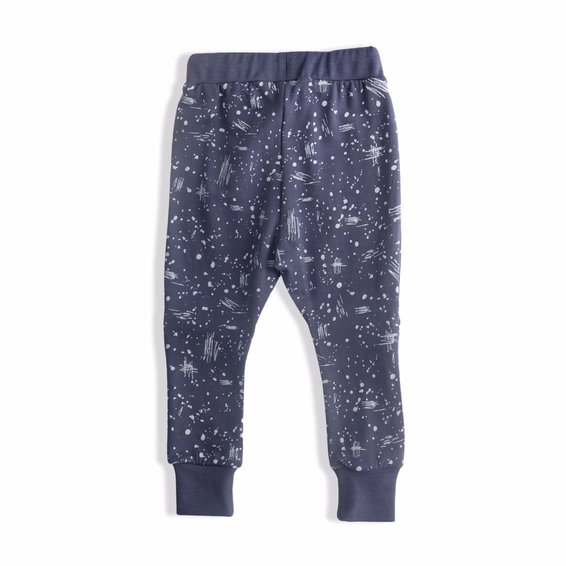 Storm Scribble Merino Slasher Trackies - Image 2