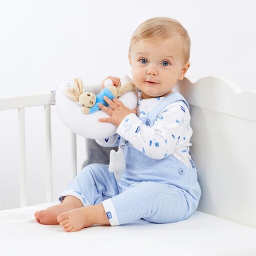 Night Night Peter Rabbit - Musical Hanging Plush - Image 3