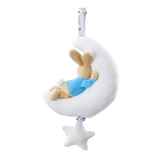 Night Night Peter Rabbit - Musical Hanging Plush - Image 2