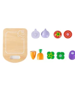 Alternative view of Vege Cutting Set