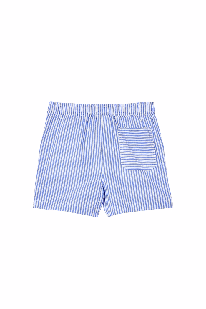 Yacht Stripe Shorts - Image 2