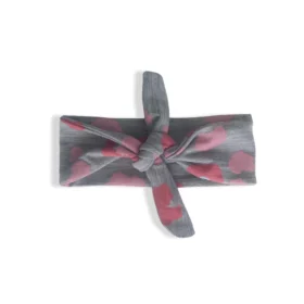 Merino Headband Ash Marle Roar