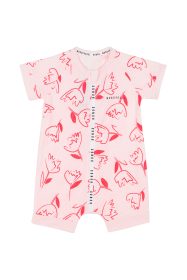 Tranquil Tulip Wondercool Wondersuit Romper